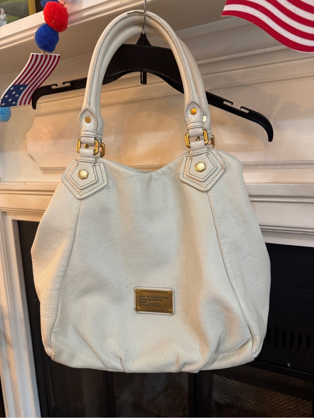 Marc by Marc Jacobs Classic Q Francesca shoulder bag
